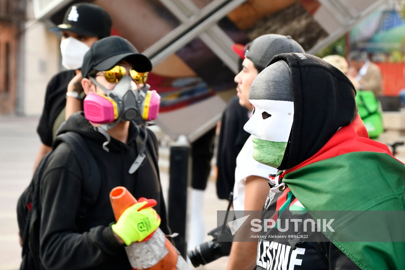 US Immigration Protest