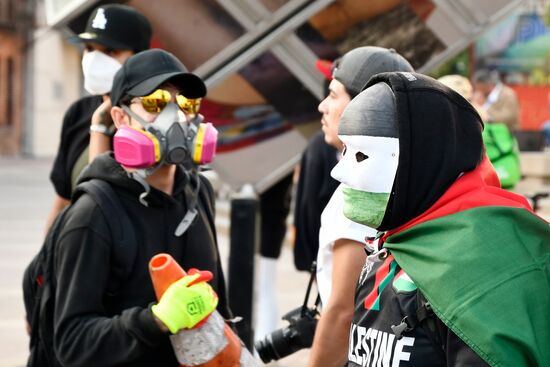 US Immigration Protest