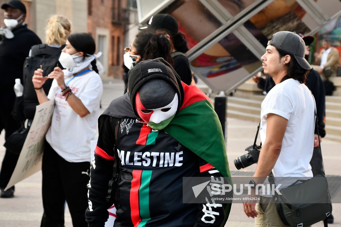 US Immigration Protest