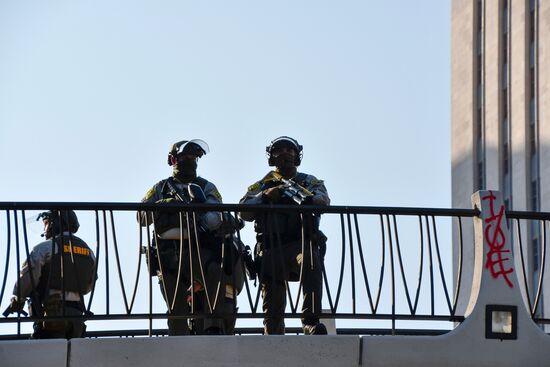 US Immigration Protest