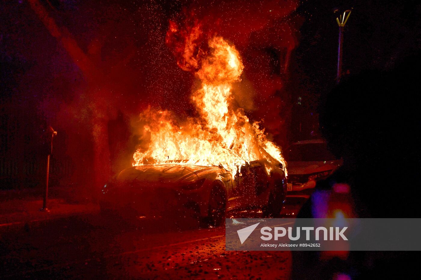 US Immigration Protest