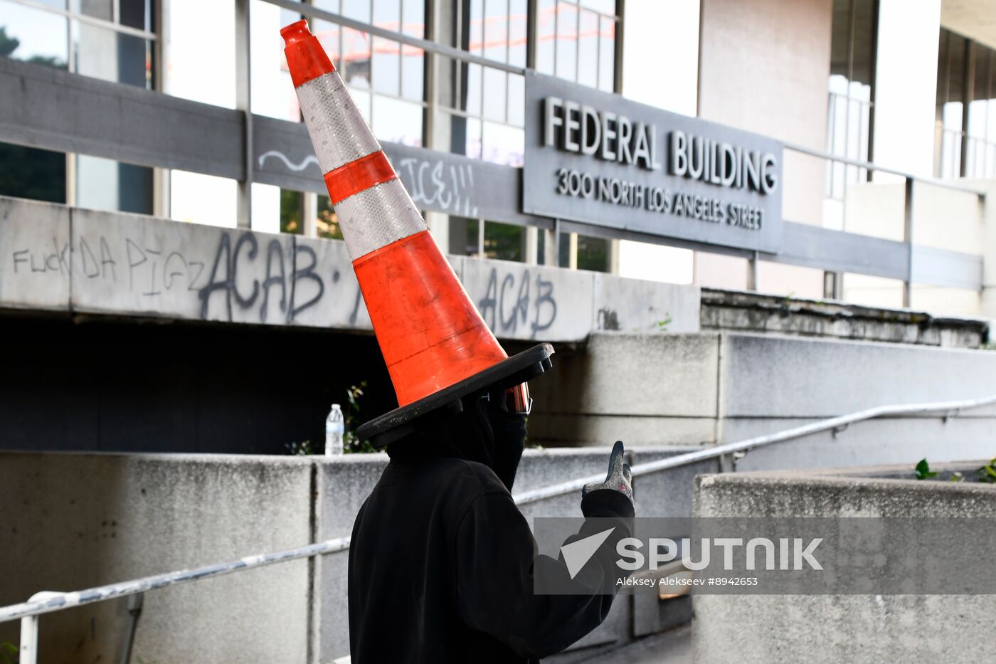 US Immigration Protest