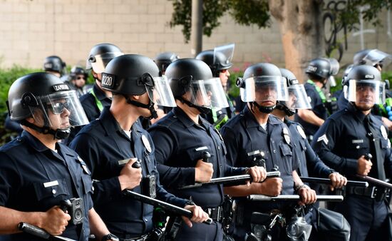 US Immigration Protest