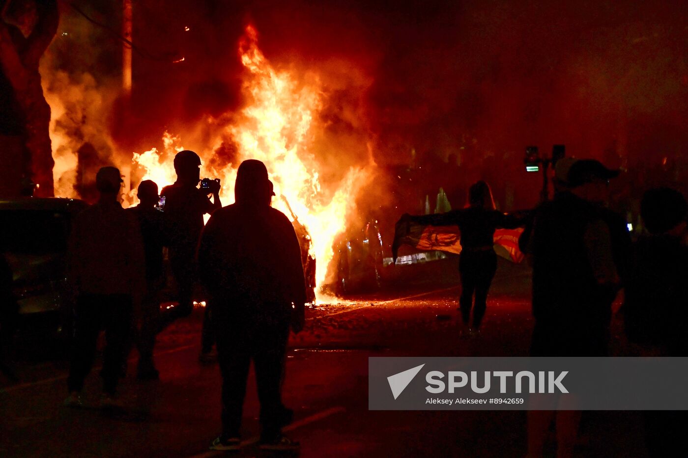 US Immigration Protest
