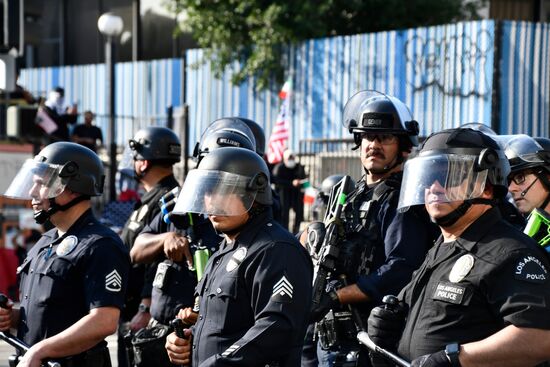 US Immigration Protest