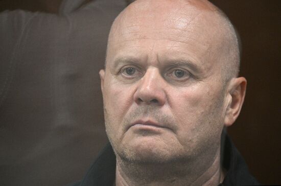 Russia Krasnoyarsk Mayor Bribery Trial