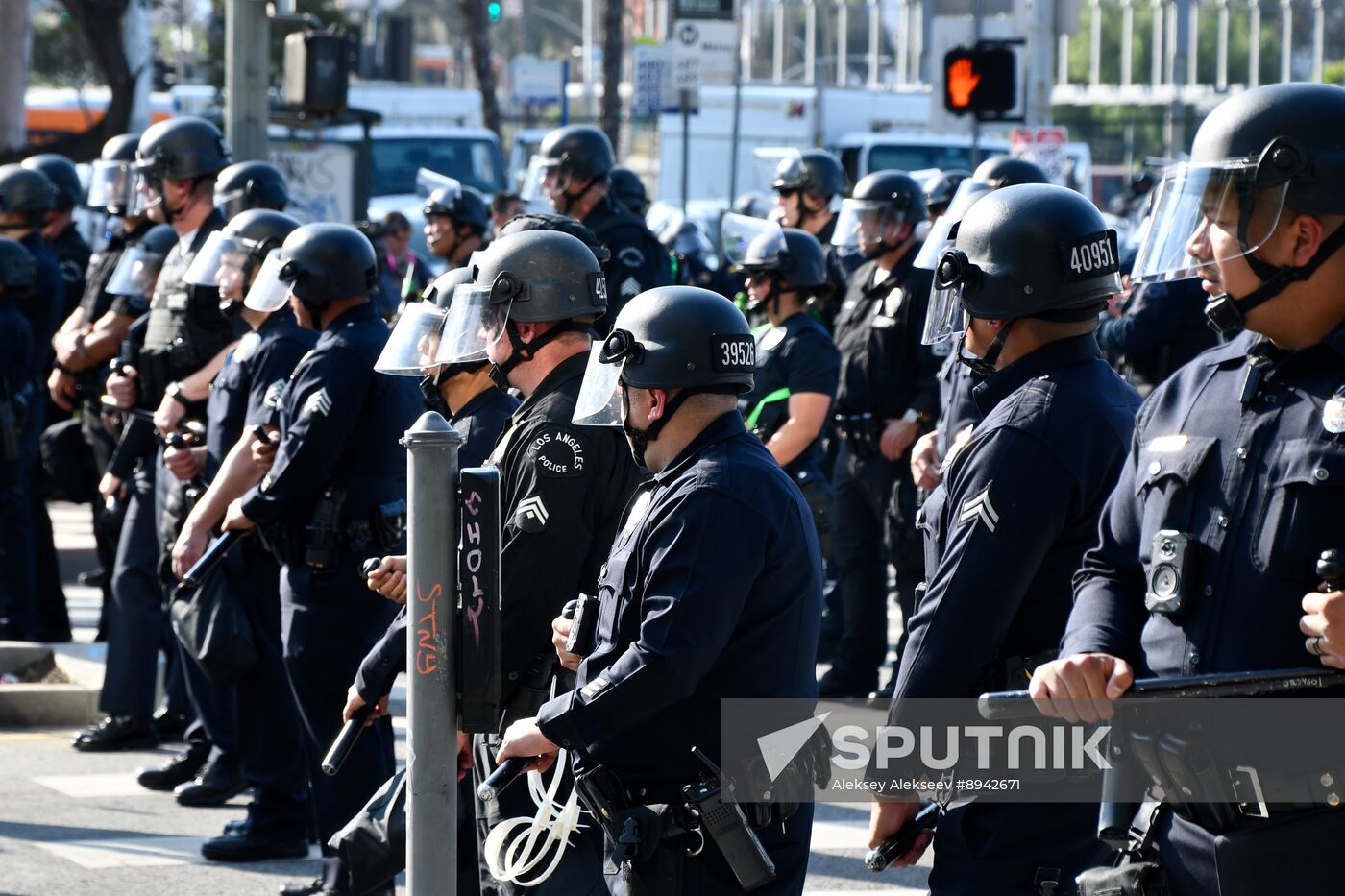US Immigration Protest