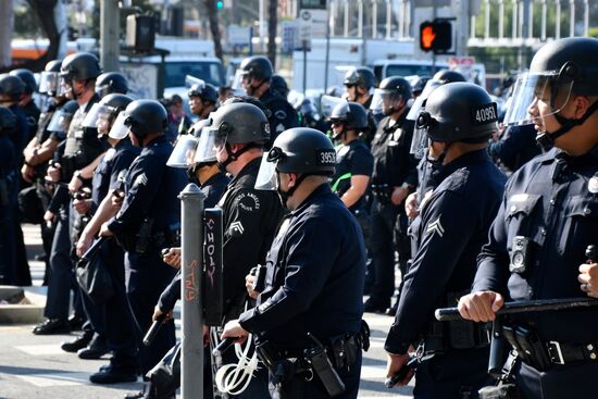 US Immigration Protest