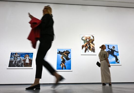 Russia Photography International Biennale