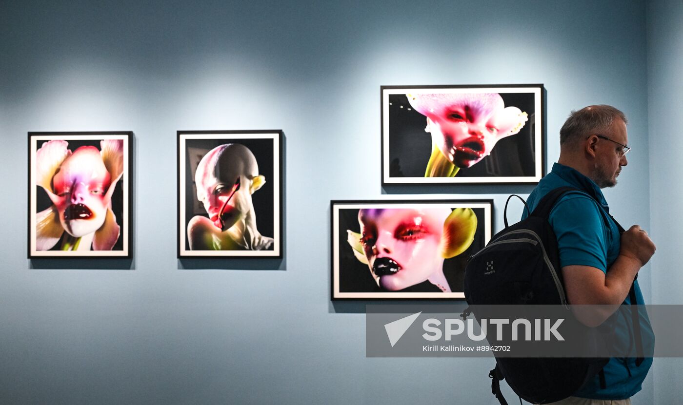 Russia Photography International Biennale