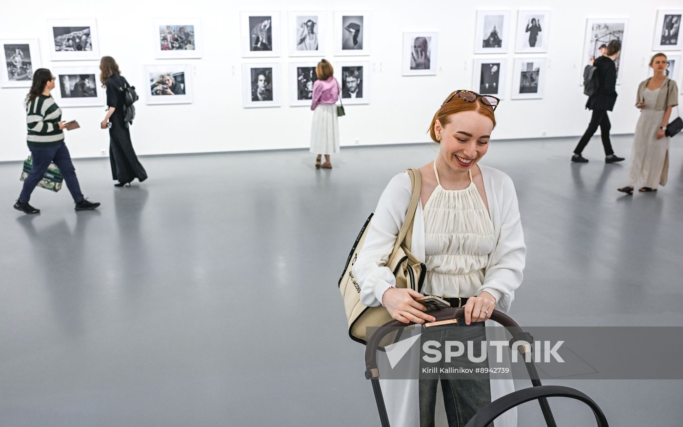 Russia Photography International Biennale