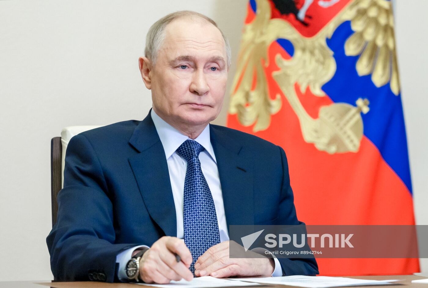 Russia Putin Healthcare