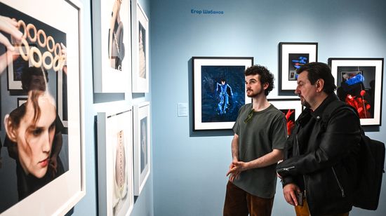 Russia Photography International Biennale