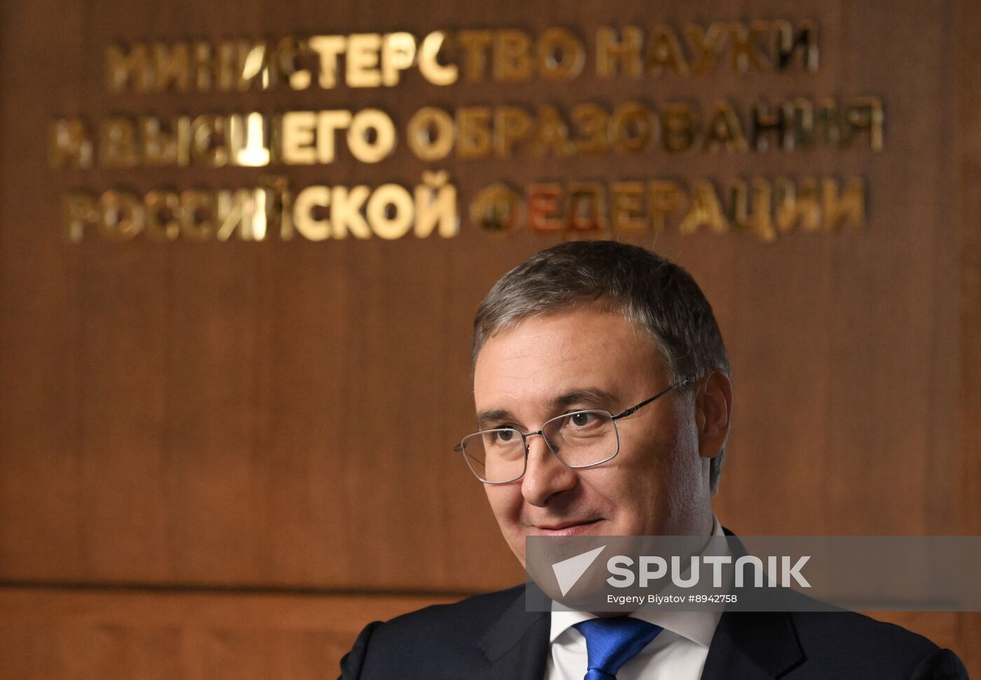 Russia Higher Education Minister Interview