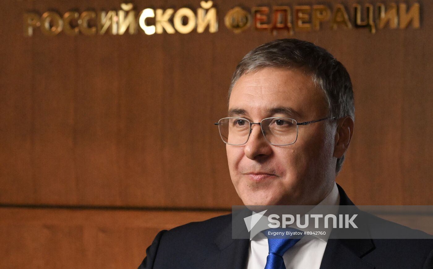 Russia Higher Education Minister Interview