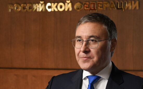 Russia Higher Education Minister Interview