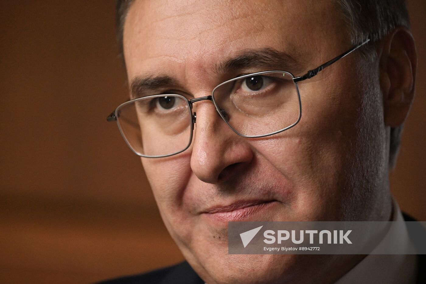 Russia Higher Education Minister Interview