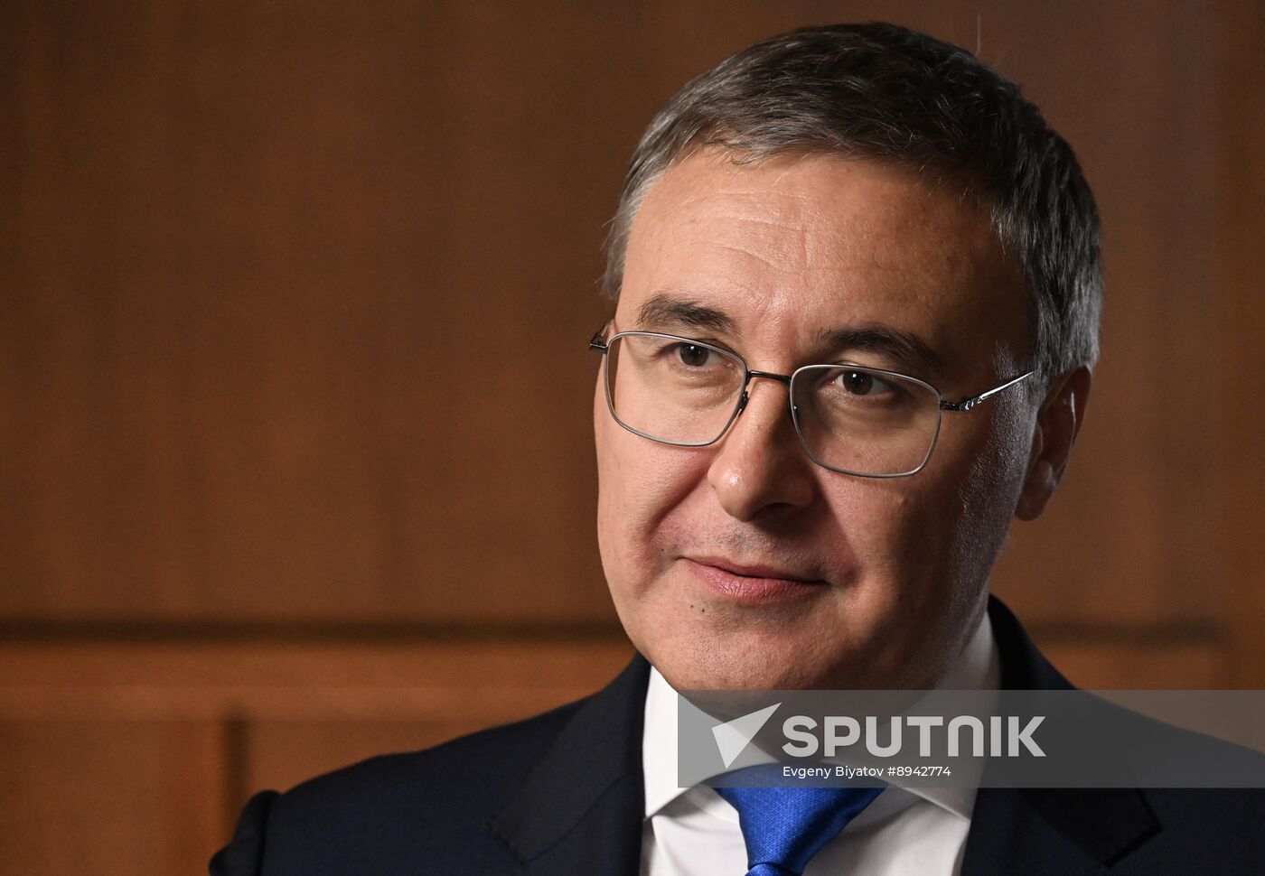 Russia Higher Education Minister Interview