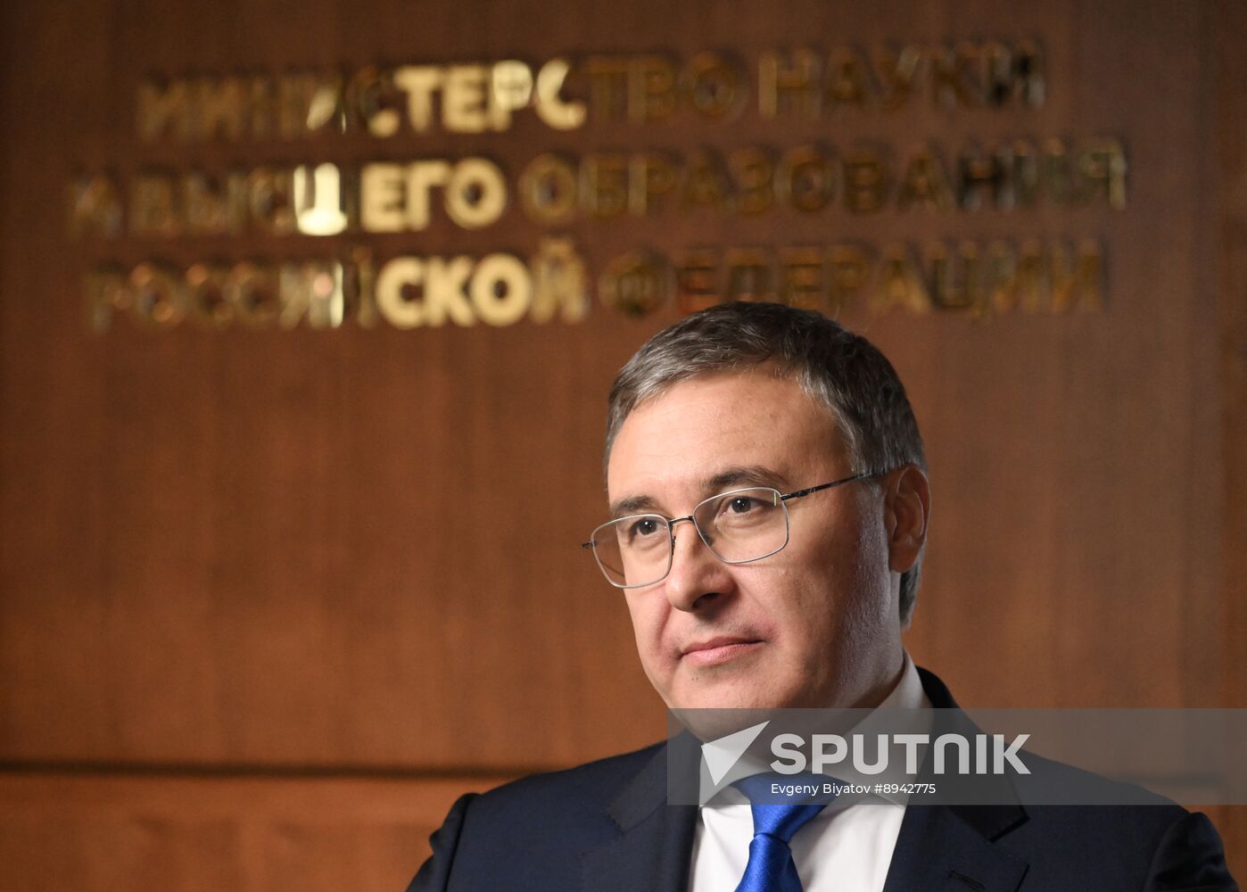 Russia Higher Education Minister Interview