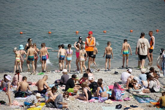 Russia Tourism