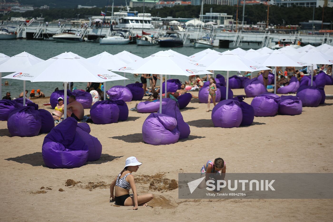 Russia Tourism