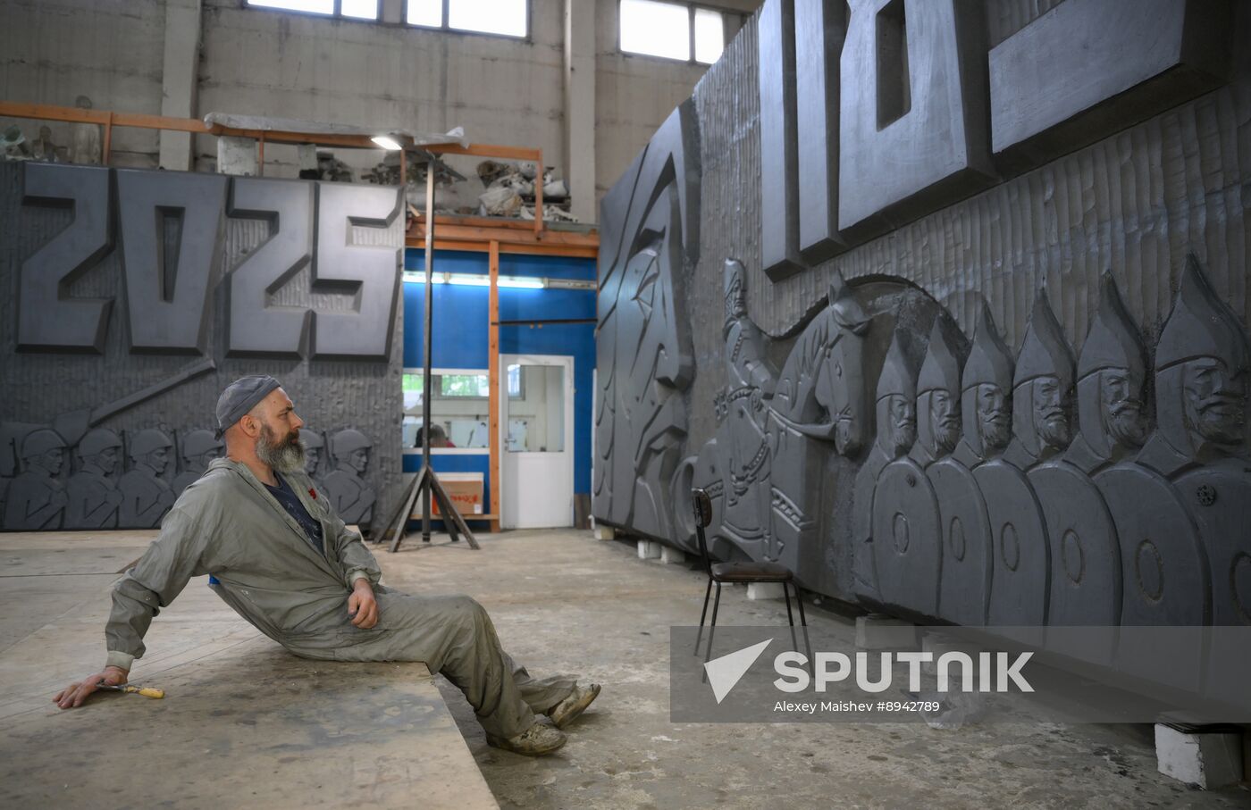 Russia Sculpture Foundry