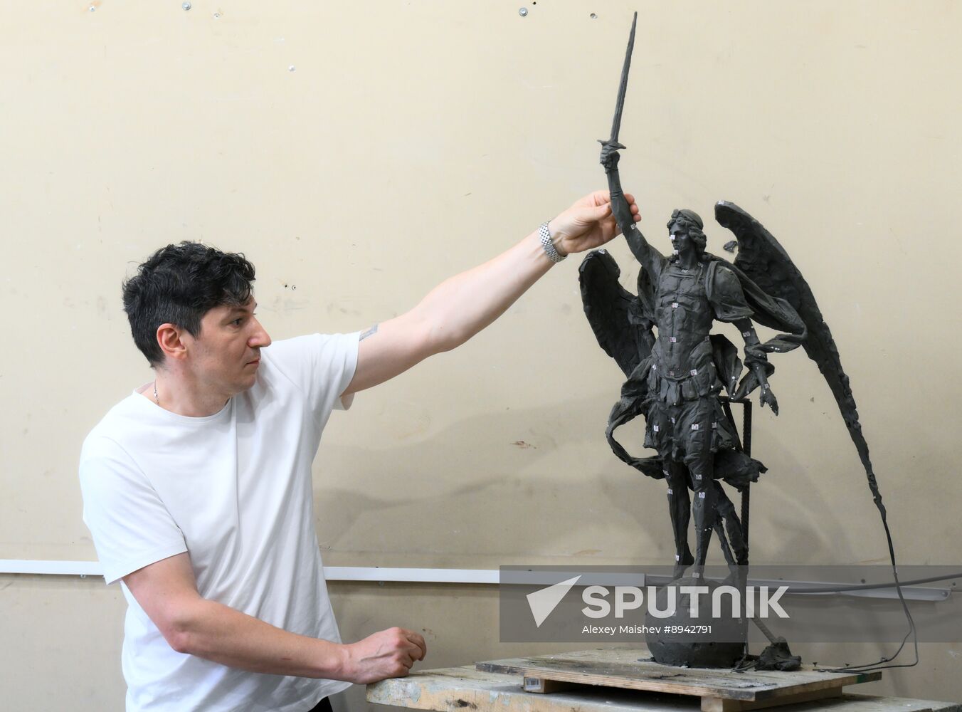 Russia Sculpture Foundry