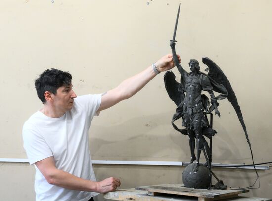 Russia Sculpture Foundry