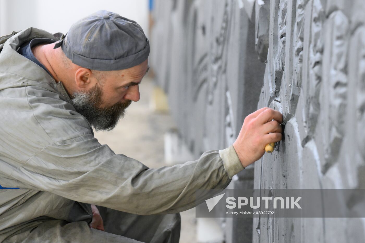 Russia Sculpture Foundry
