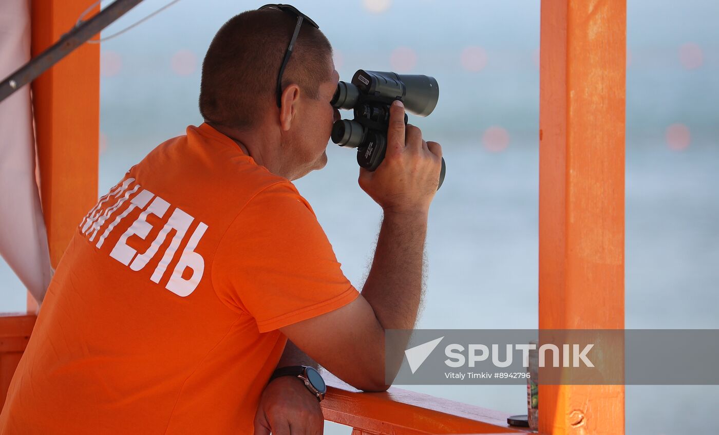 Russia Tourism