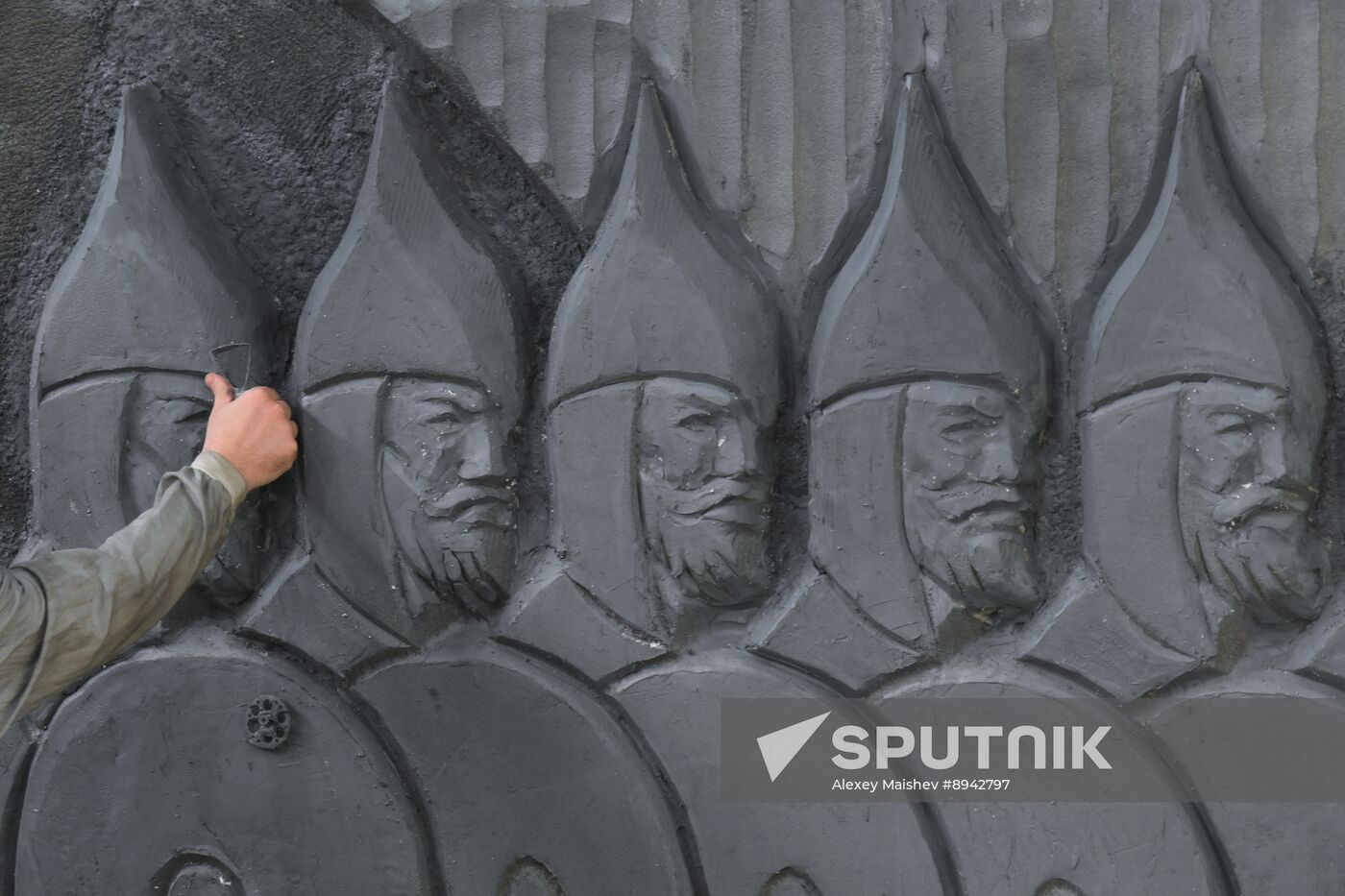 Russia Sculpture Foundry