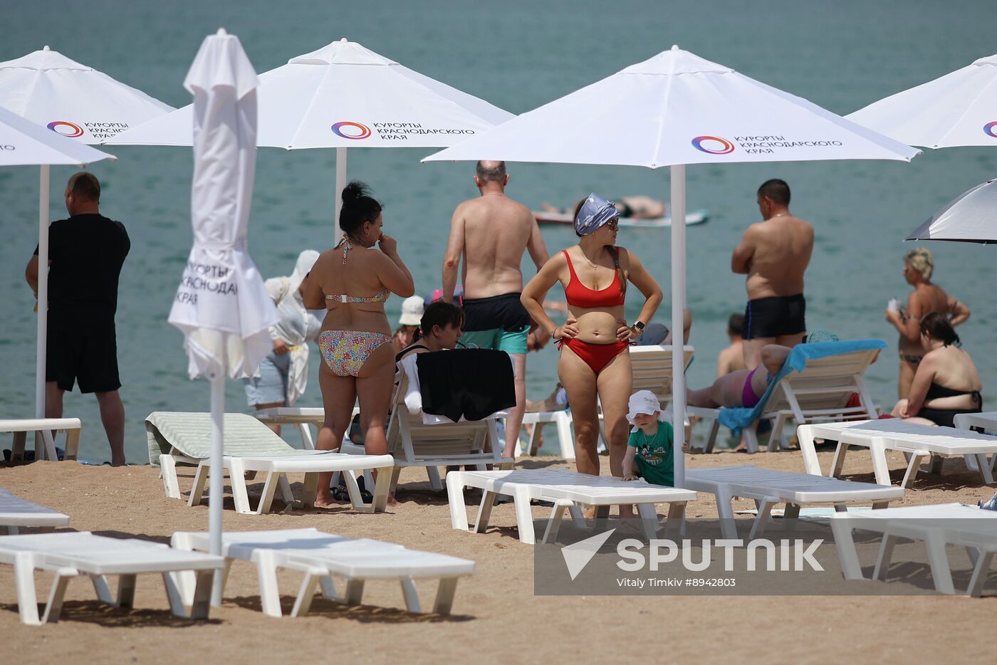 Russia Tourism