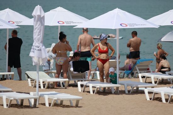 Russia Tourism