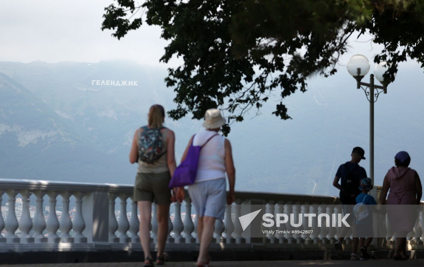 Russia Tourism