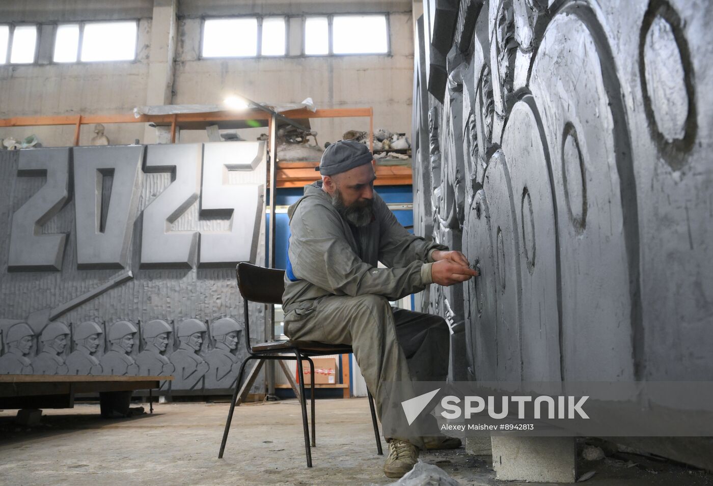 Russia Sculpture Foundry