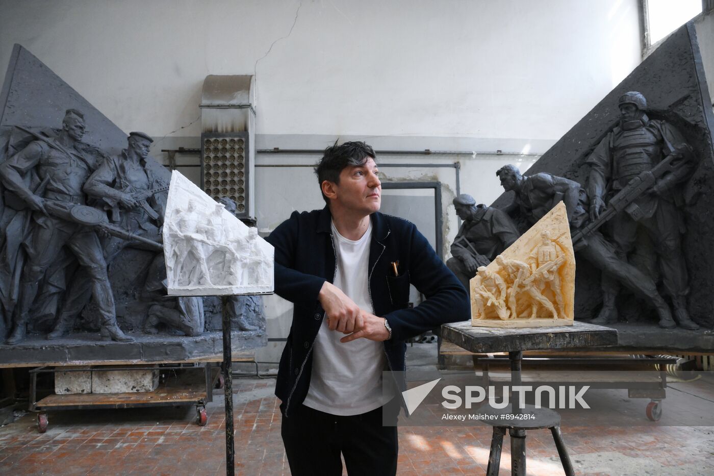 Russia Sculpture Foundry