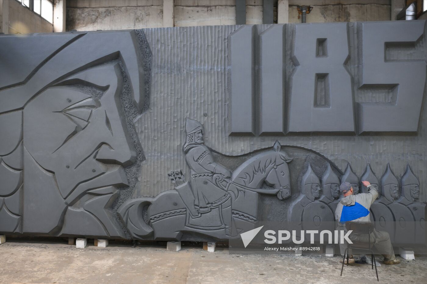 Russia Sculpture Foundry