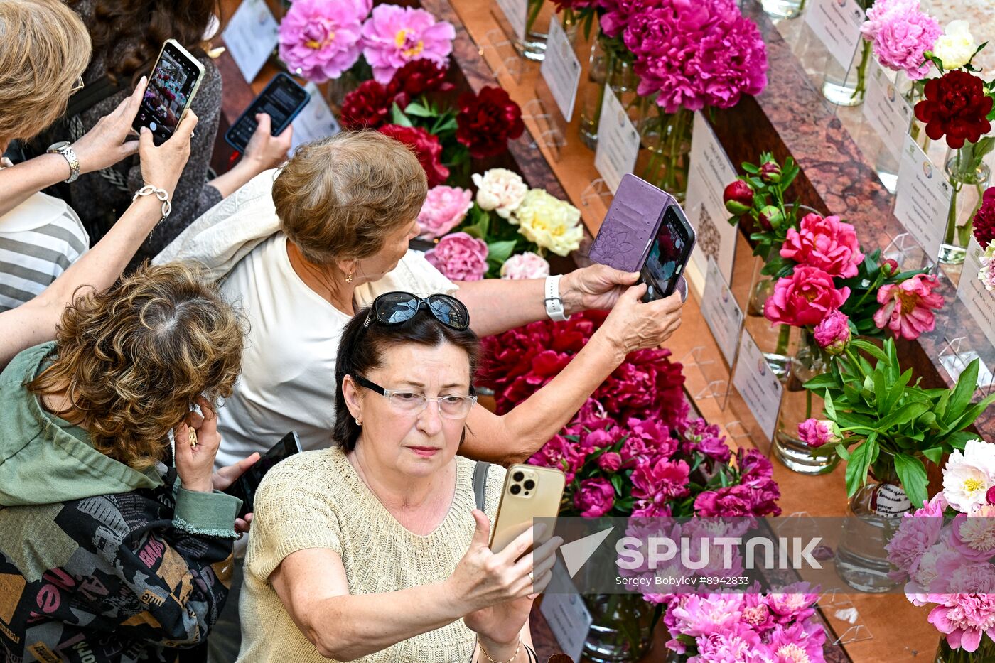 Russia Flower Festival