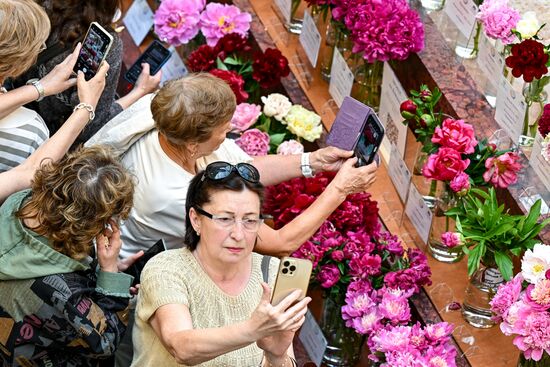 Russia Flower Festival