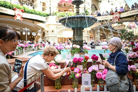 Russia Flower Festival