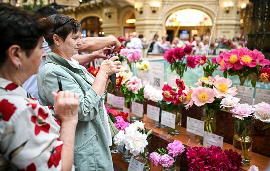 Russia Flower Festival
