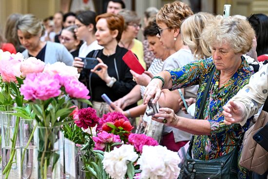 Russia Flower Festival