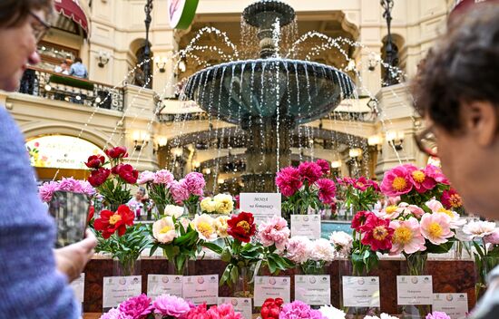 Russia Flower Festival