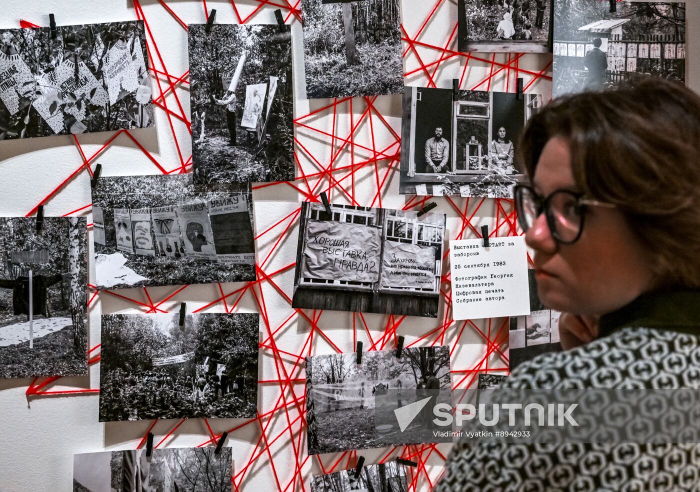 Russia Art Soviet Apartment Exhibitions