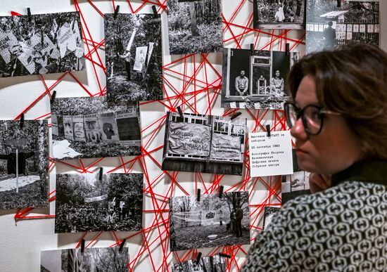 Russia Art Soviet Apartment Exhibitions