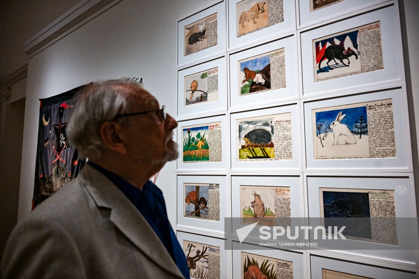 Russia Art Soviet Apartment Exhibitions