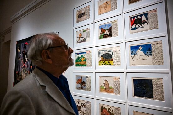 Russia Art Soviet Apartment Exhibitions