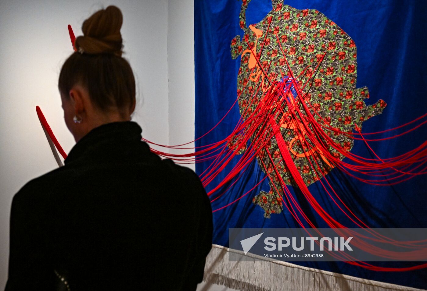 Russia Art Soviet Apartment Exhibitions