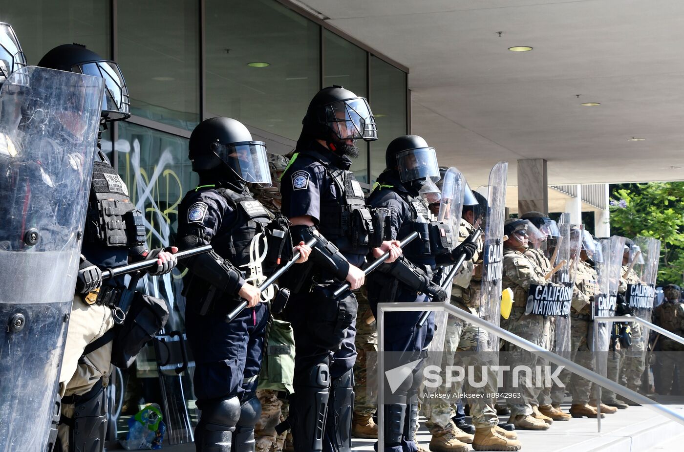 US Immigration Protest