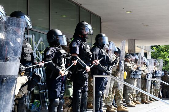 US Immigration Protest